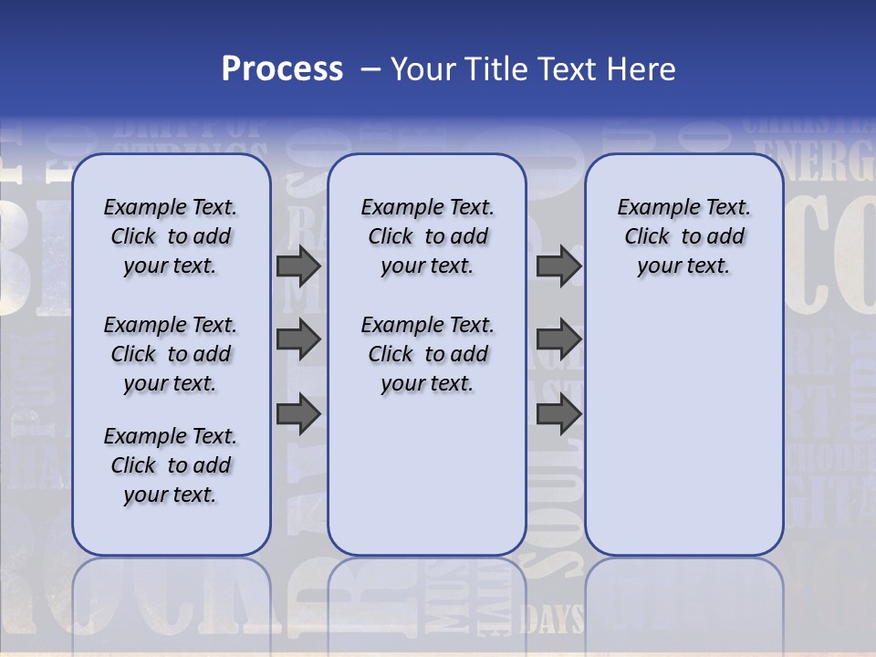 Humor Bu Ine Group PowerPoint Template