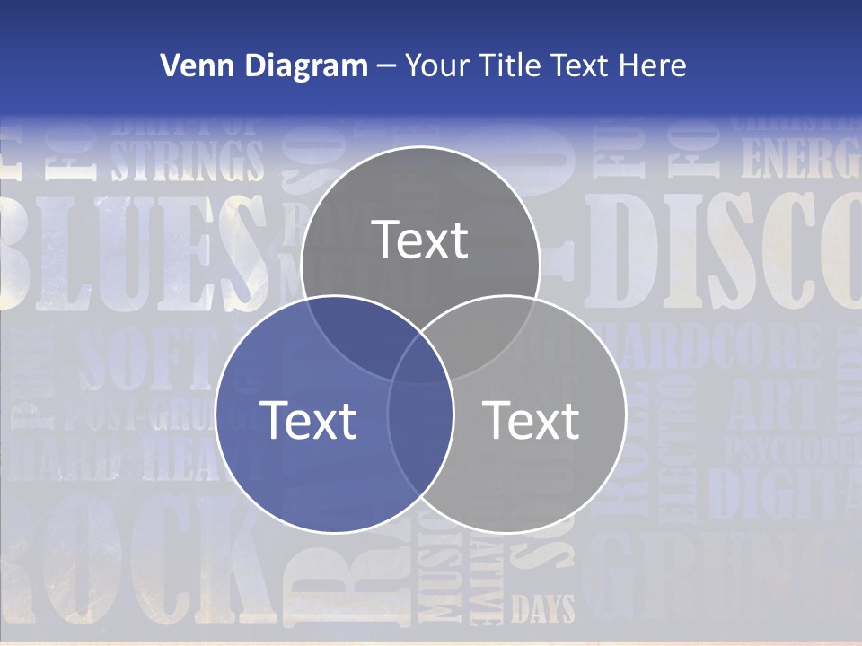 Humor Bu Ine Group PowerPoint Template