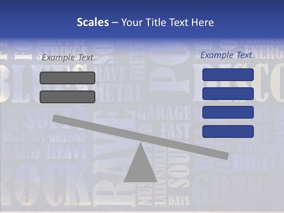 Humor Bu Ine Group PowerPoint Template