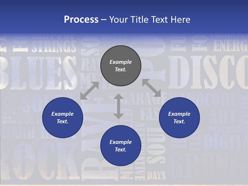 Humor Bu Ine Group PowerPoint Template