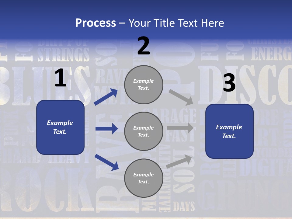 Humor Bu Ine Group PowerPoint Template