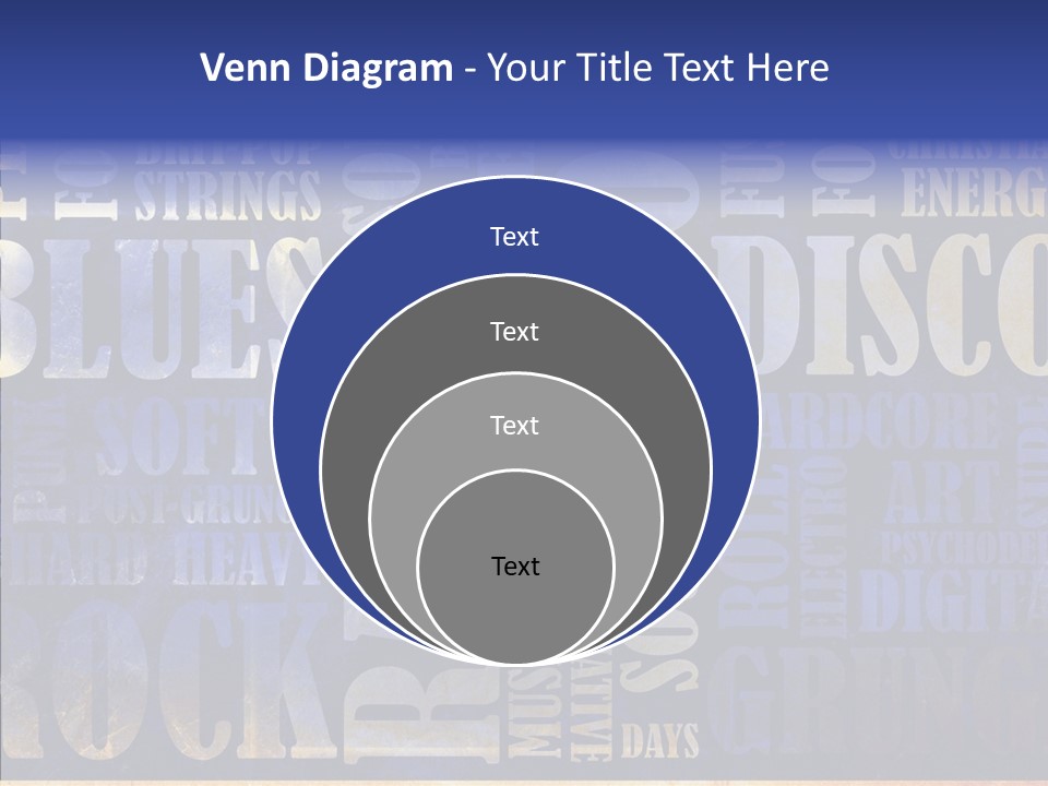 Humor Bu Ine Group PowerPoint Template