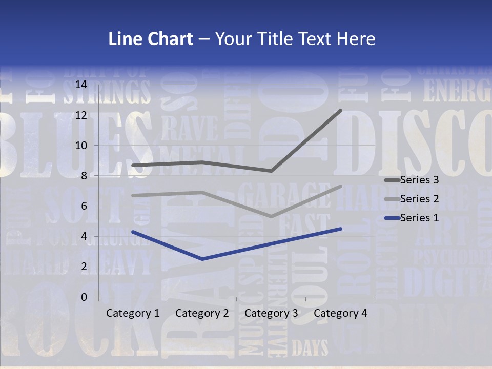 Humor Bu Ine Group PowerPoint Template