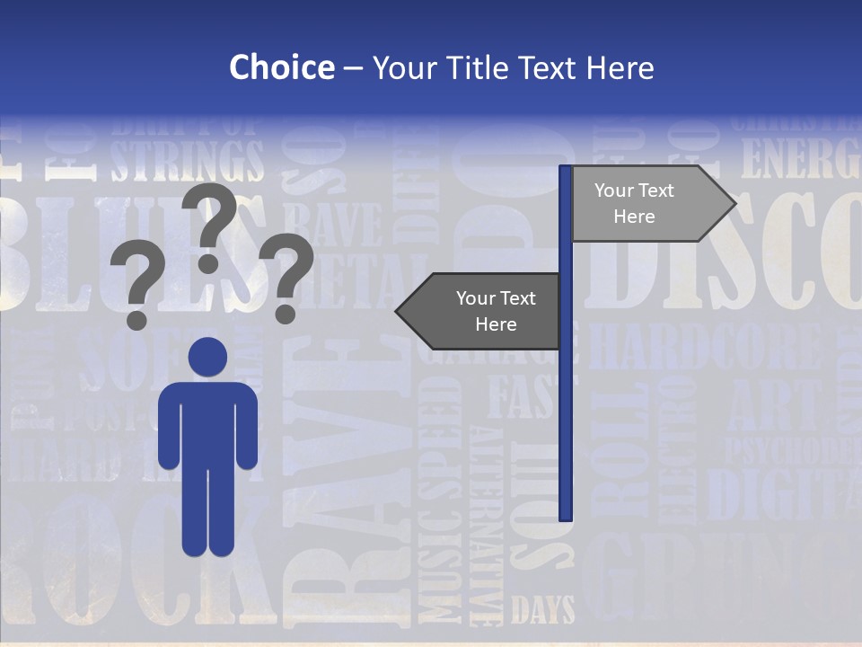 Humor Bu Ine Group PowerPoint Template