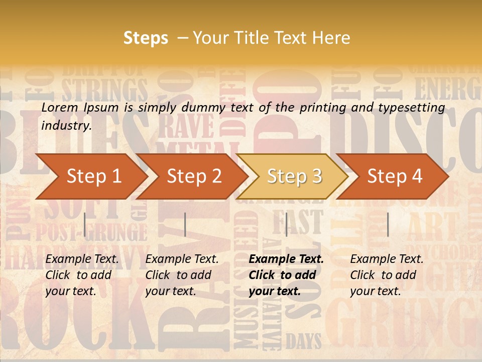 Per On Board Di Cu Ion PowerPoint Template