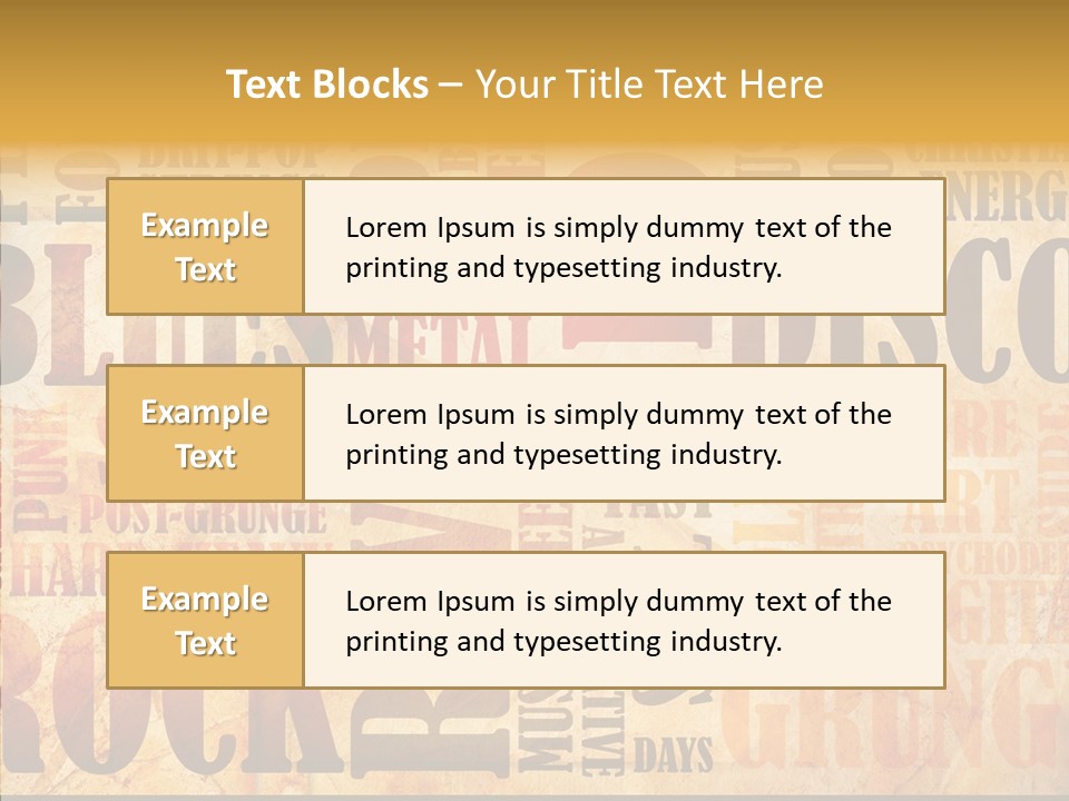 Per On Board Di Cu Ion PowerPoint Template