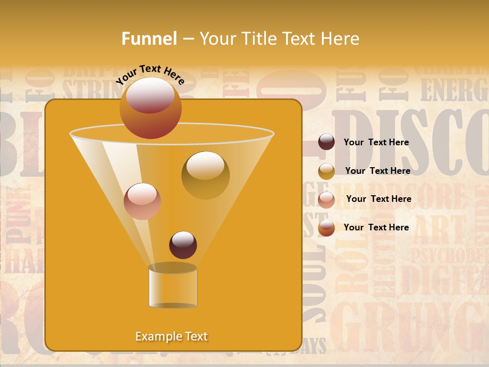 Per On Board Di Cu Ion PowerPoint Template