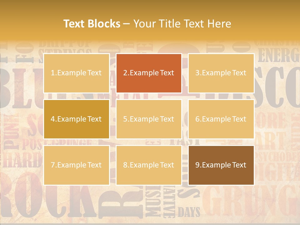Per On Board Di Cu Ion PowerPoint Template