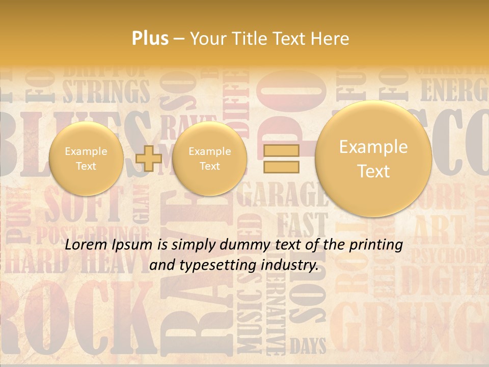 Per On Board Di Cu Ion PowerPoint Template