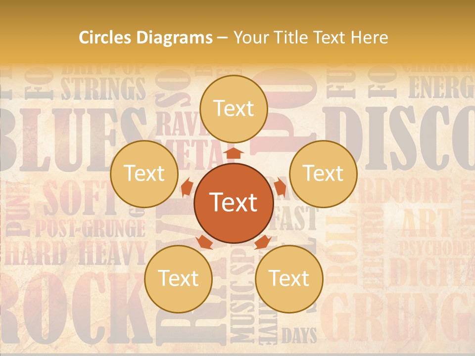Per On Board Di Cu Ion PowerPoint Template