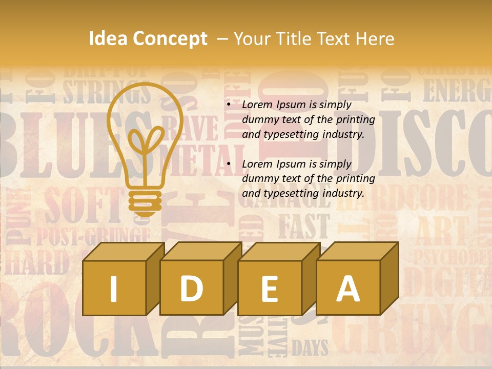 Per On Board Di Cu Ion PowerPoint Template