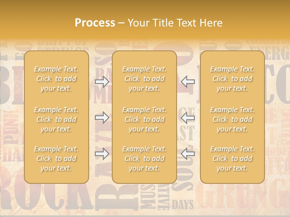 Per On Board Di Cu Ion PowerPoint Template