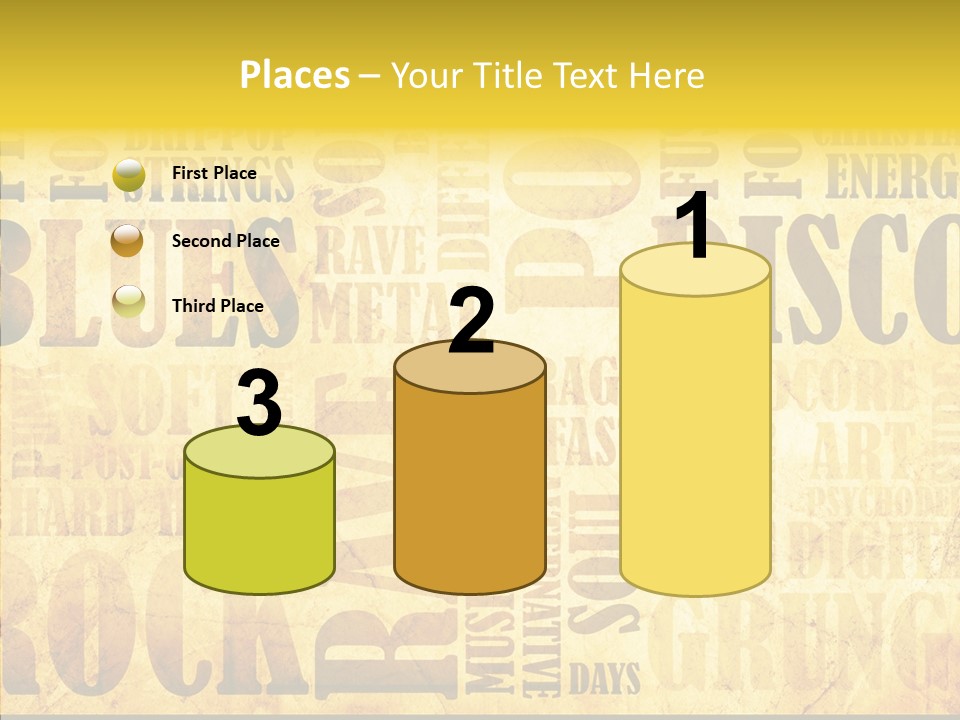 Table Di Cu Ion Humorou PowerPoint Template