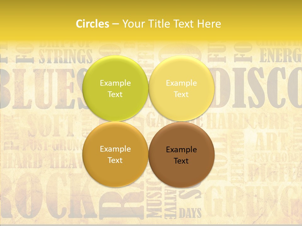 Table Di Cu Ion Humorou PowerPoint Template