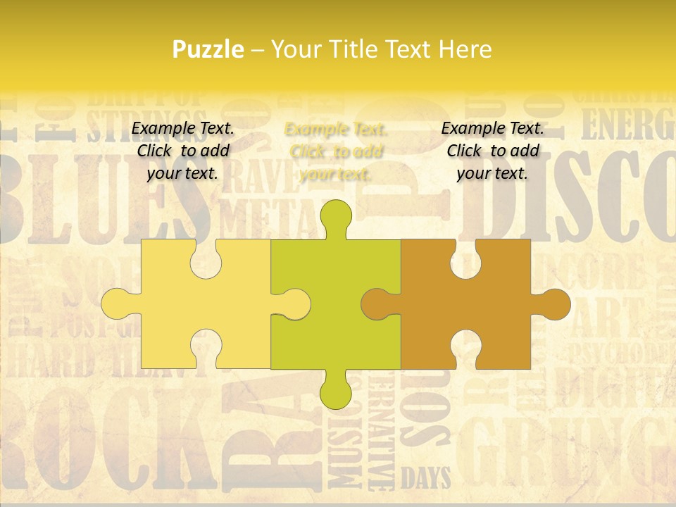Table Di Cu Ion Humorou PowerPoint Template