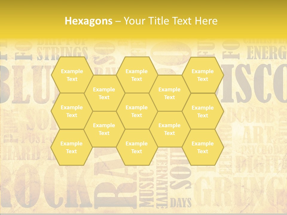 Table Di Cu Ion Humorou PowerPoint Template