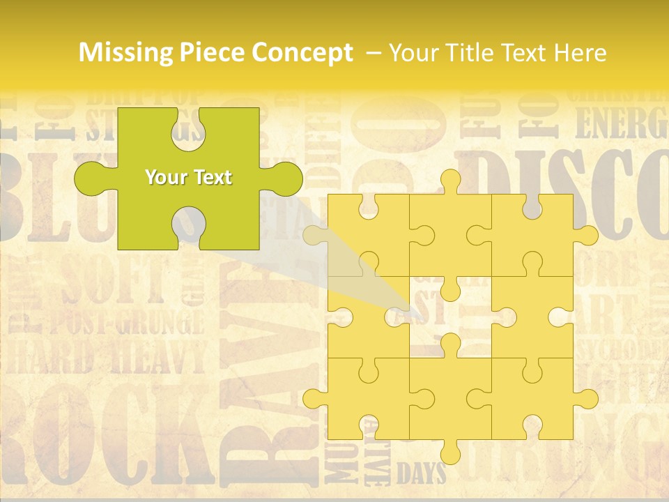 Table Di Cu Ion Humorou PowerPoint Template