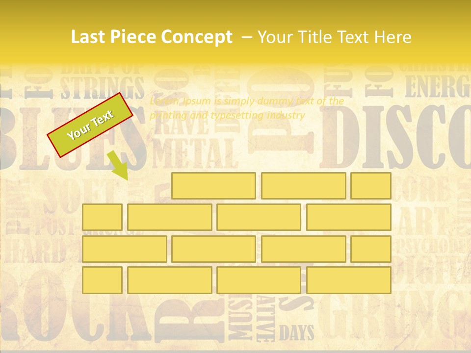 Table Di Cu Ion Humorou PowerPoint Template