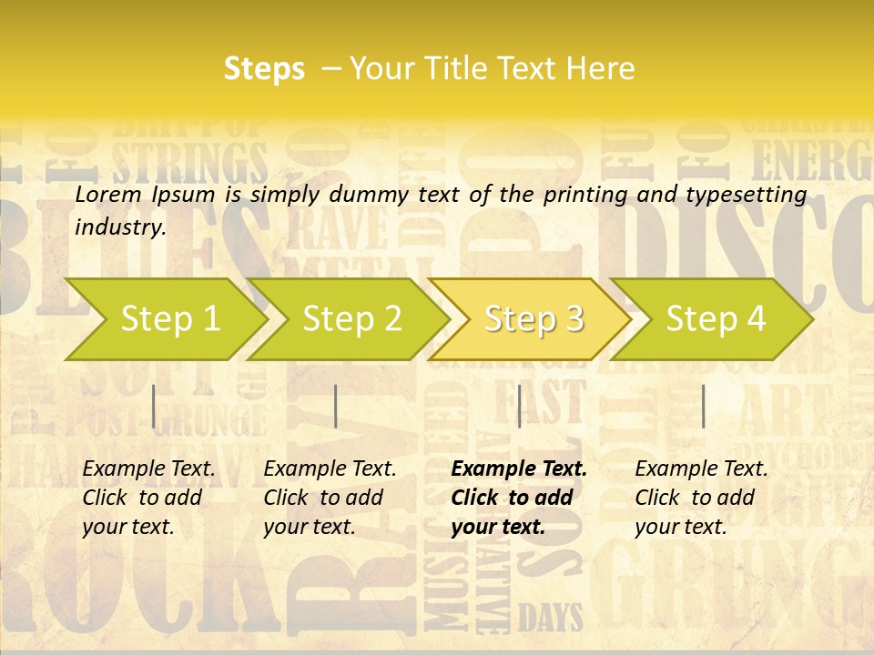 Table Di Cu Ion Humorou PowerPoint Template