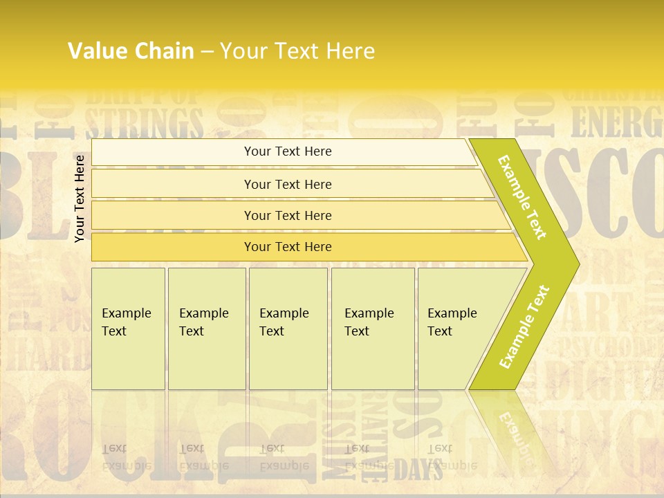 Table Di Cu Ion Humorou PowerPoint Template