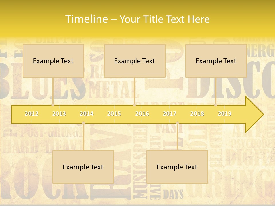 Table Di Cu Ion Humorou PowerPoint Template