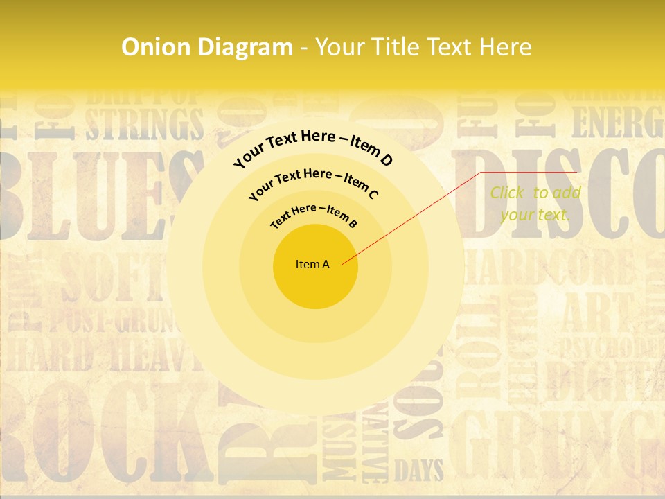 Table Di Cu Ion Humorou PowerPoint Template