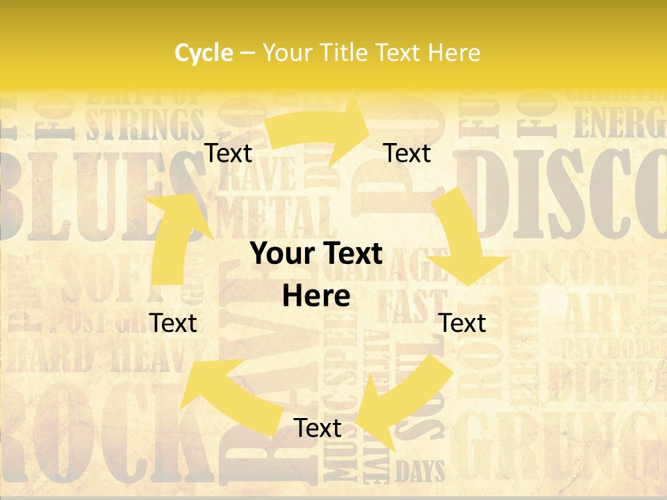 Table Di Cu Ion Humorou PowerPoint Template
