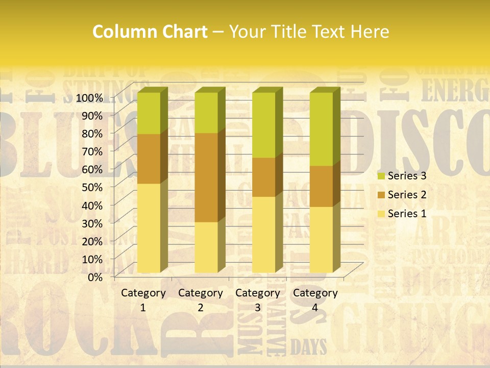 Table Di Cu Ion Humorou PowerPoint Template