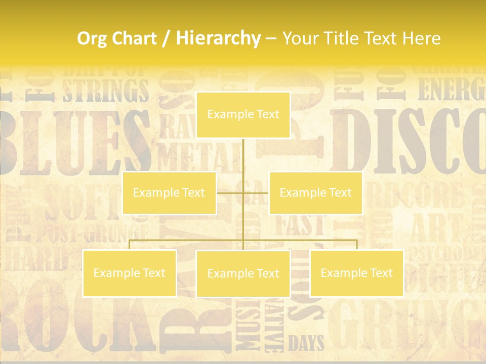 Table Di Cu Ion Humorou PowerPoint Template