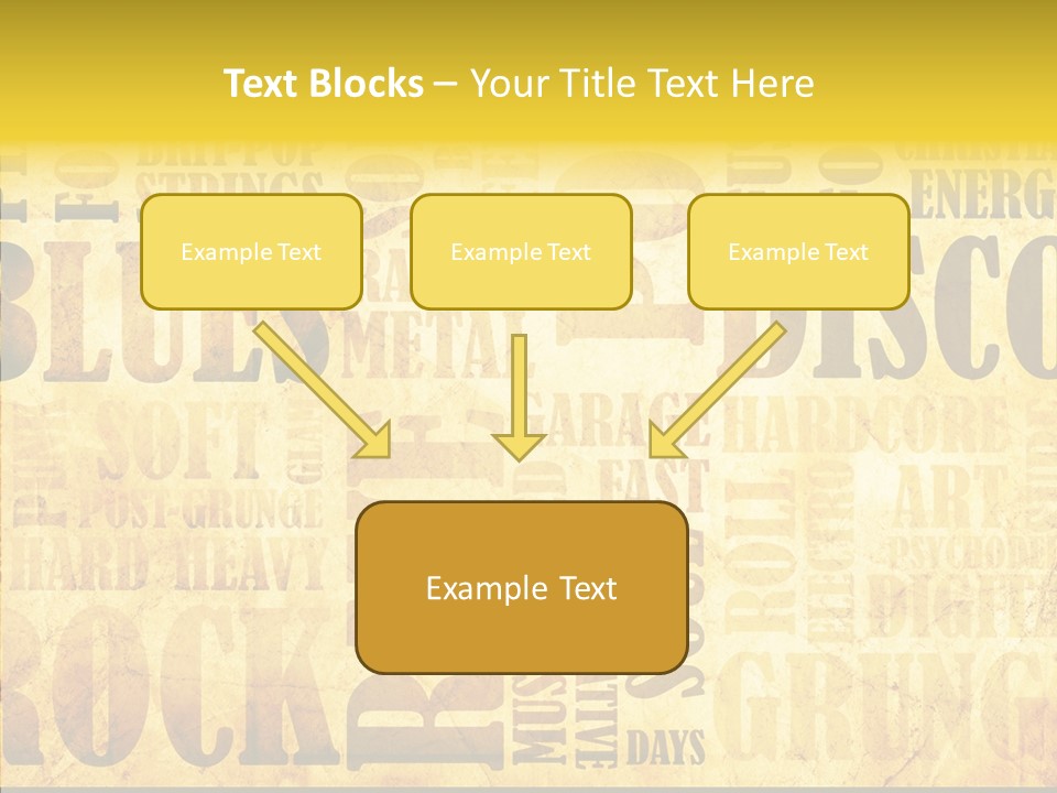 Table Di Cu Ion Humorou PowerPoint Template