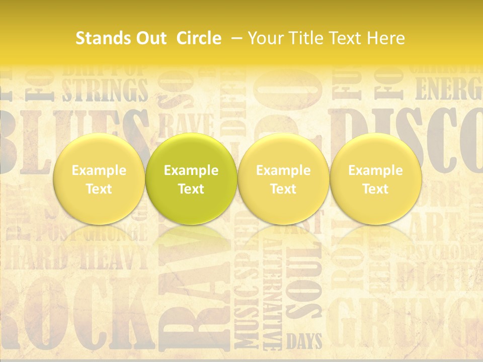 Table Di Cu Ion Humorou PowerPoint Template