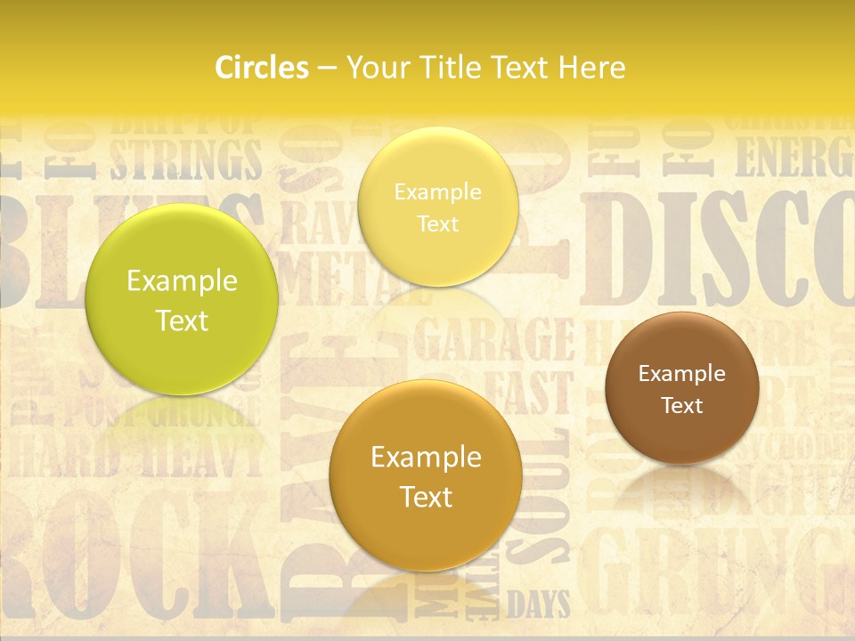 Table Di Cu Ion Humorou PowerPoint Template