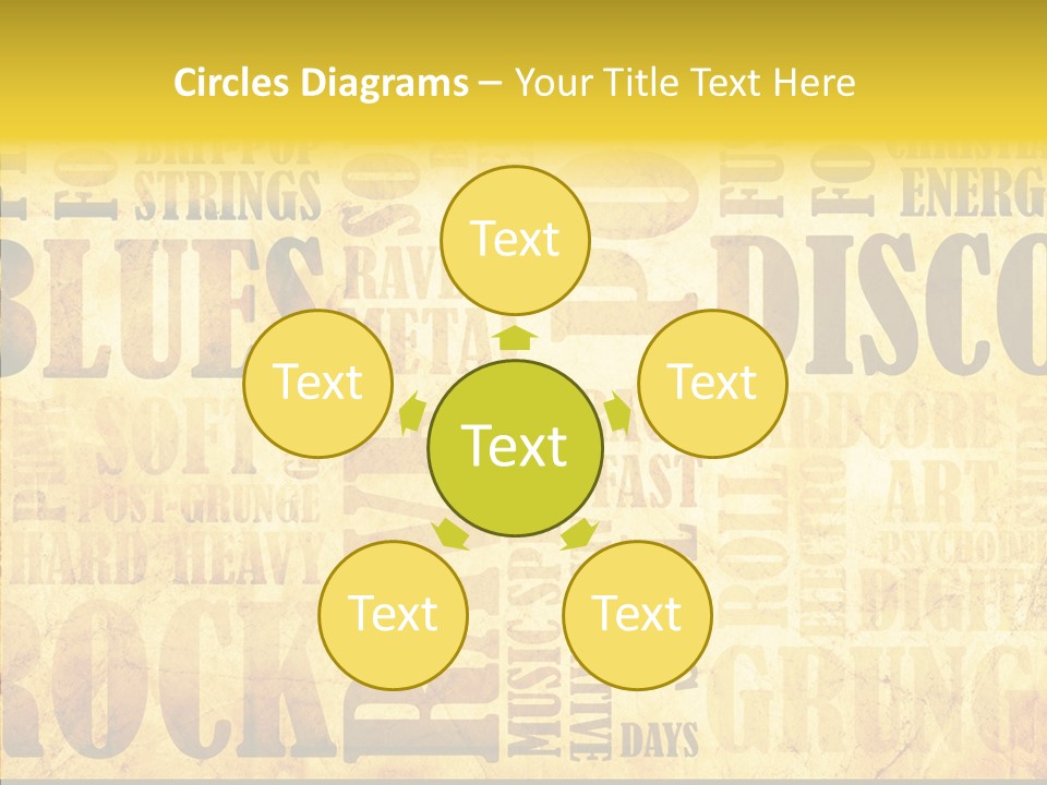 Table Di Cu Ion Humorou PowerPoint Template