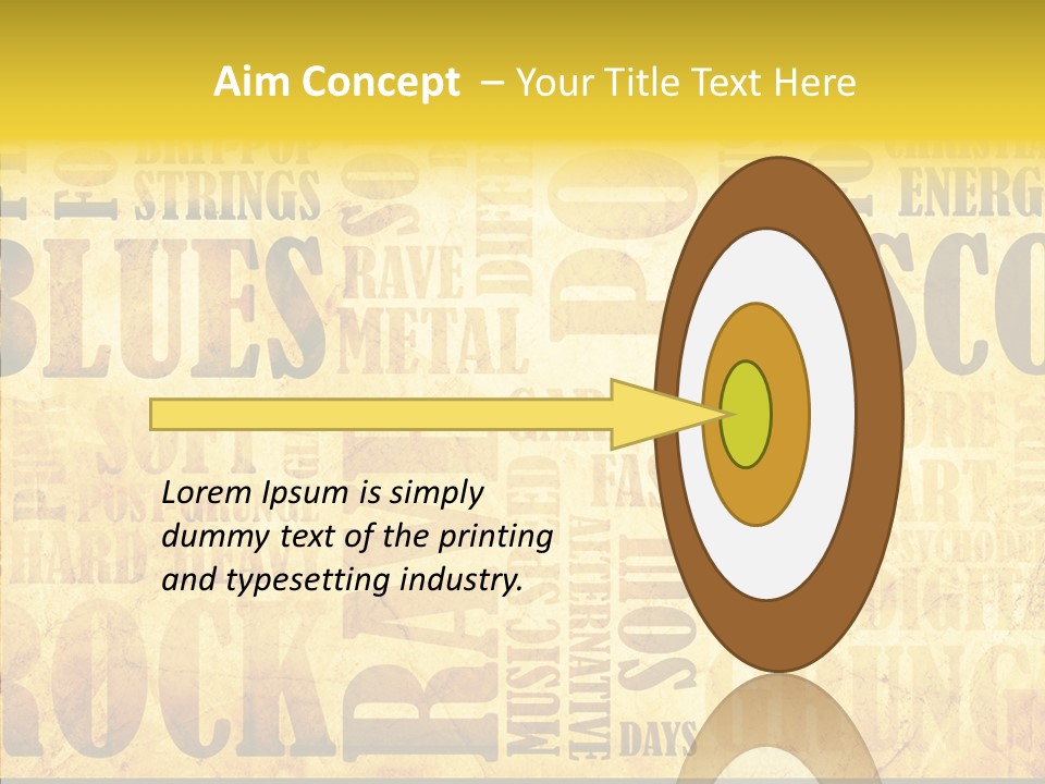 Table Di Cu Ion Humorou PowerPoint Template