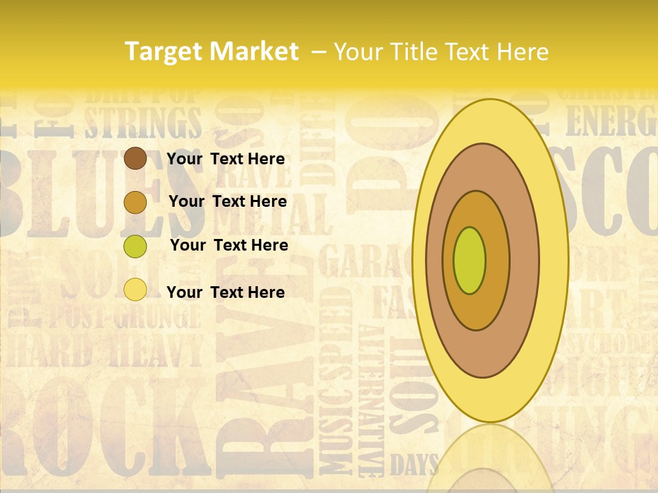 Table Di Cu Ion Humorou PowerPoint Template