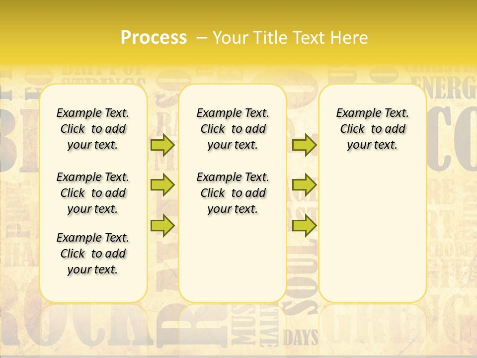 Table Di Cu Ion Humorou PowerPoint Template