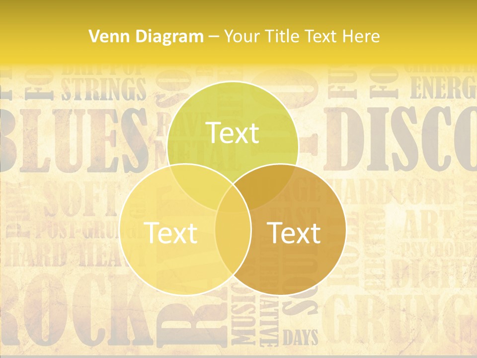 Table Di Cu Ion Humorou PowerPoint Template