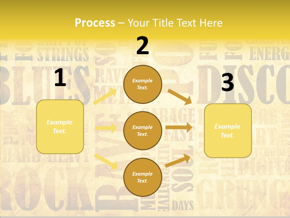 Table Di Cu Ion Humorou PowerPoint Template