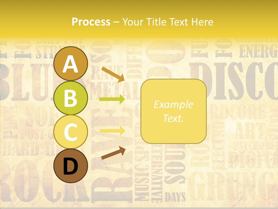 Table Di Cu Ion Humorou PowerPoint Template