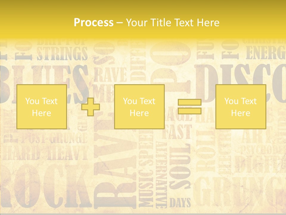 Table Di Cu Ion Humorou PowerPoint Template
