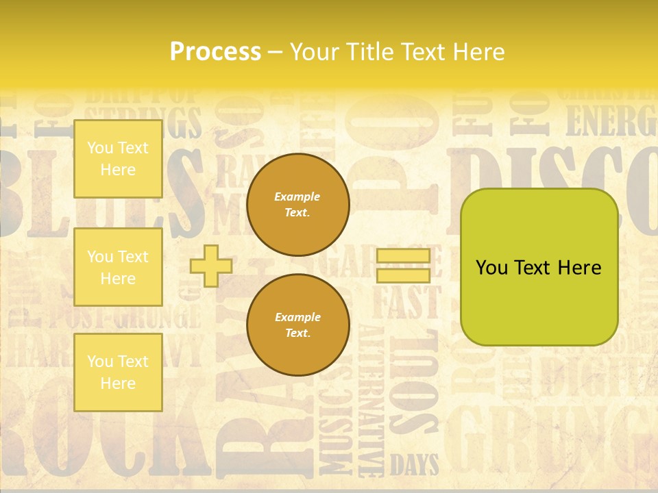 Table Di Cu Ion Humorou PowerPoint Template