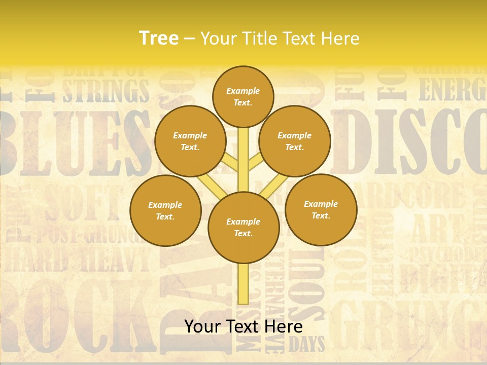 Table Di Cu Ion Humorou PowerPoint Template