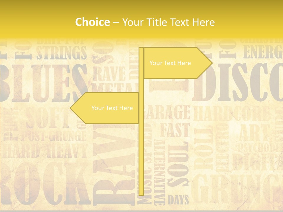 Table Di Cu Ion Humorou PowerPoint Template