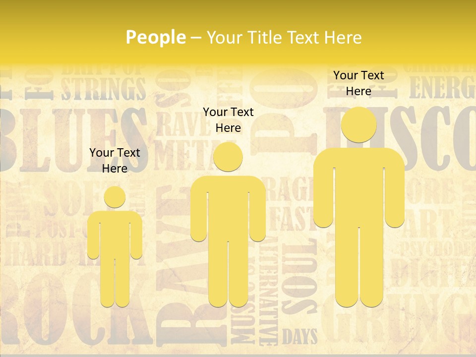 Table Di Cu Ion Humorou PowerPoint Template