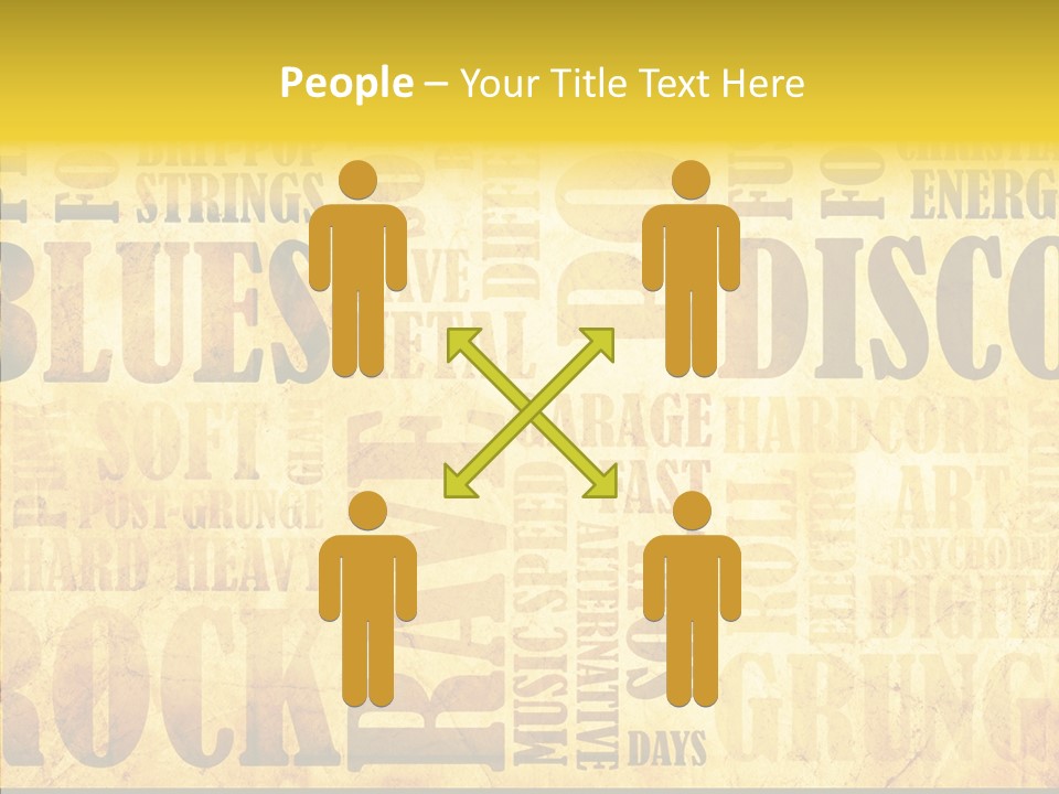 Table Di Cu Ion Humorou PowerPoint Template