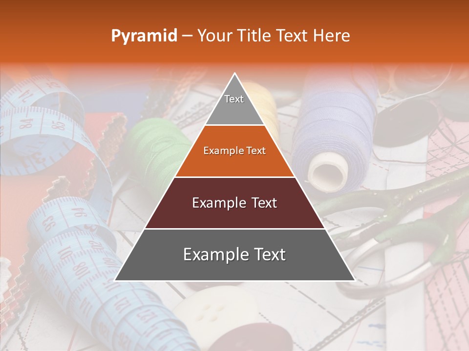 Hobby Light Close Up PowerPoint Template