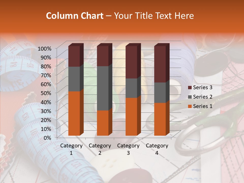 Hobby Light Close Up PowerPoint Template
