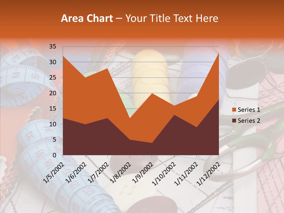 Hobby Light Close Up PowerPoint Template
