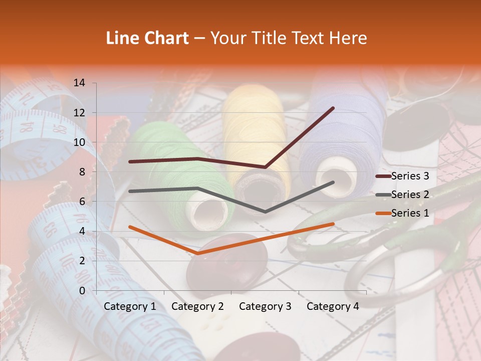 Hobby Light Close Up PowerPoint Template