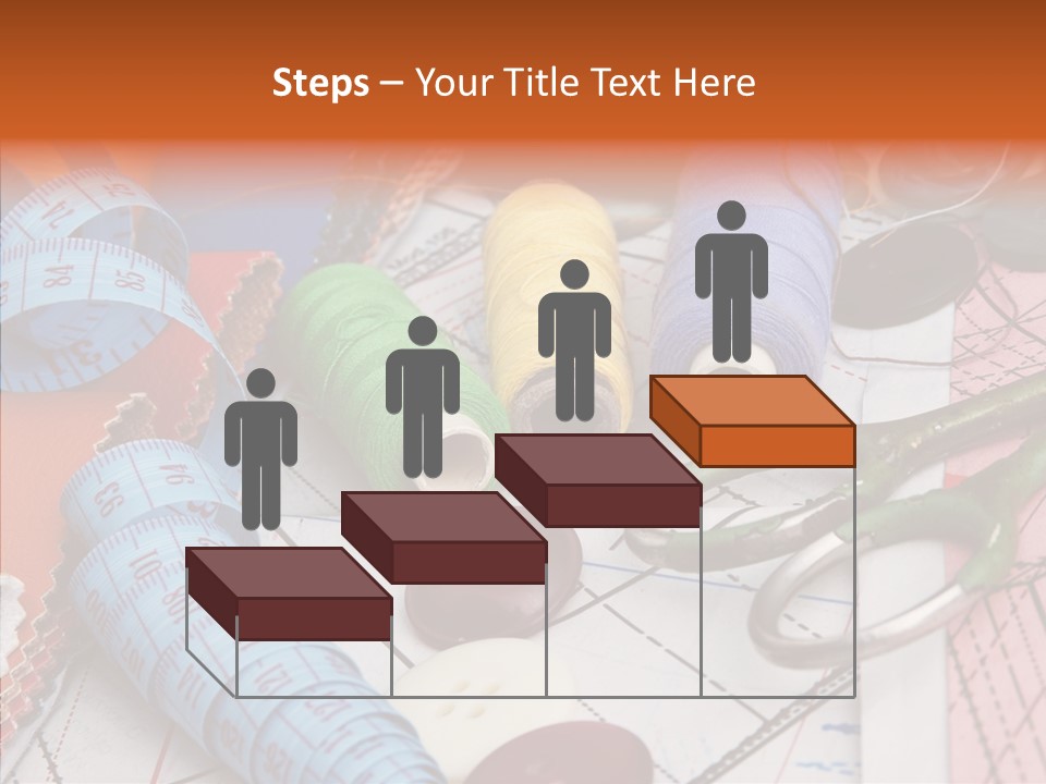 Hobby Light Close Up PowerPoint Template